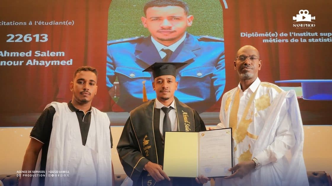 Album photo de la quatrième promotion : 32 diplômés