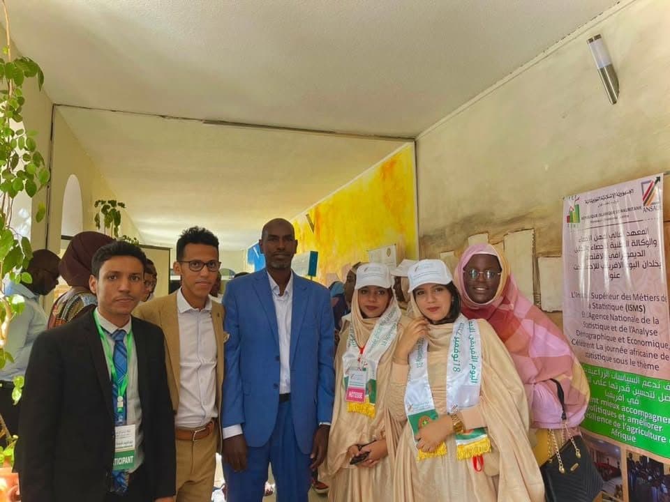 Journée africaine de la statistique célébrée avec l'ANSADE