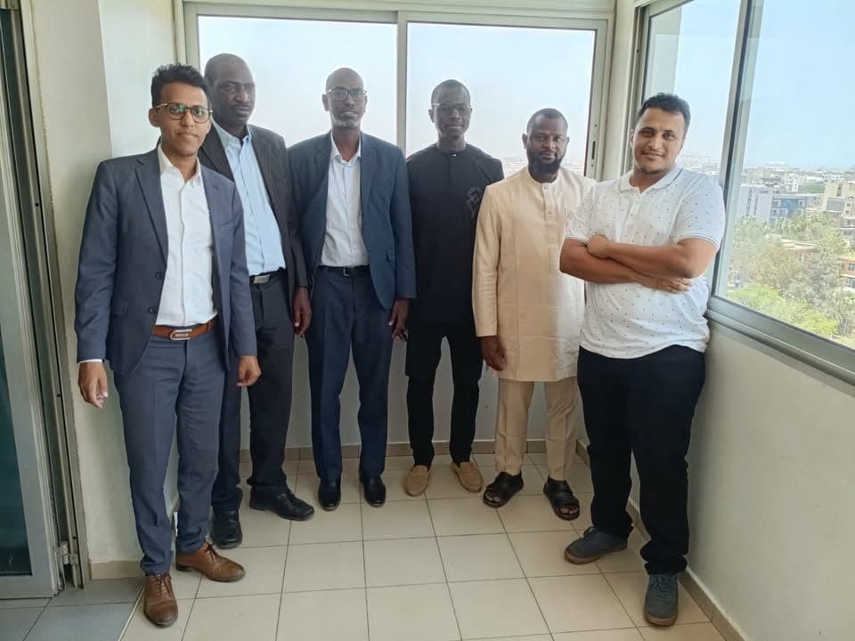 Convention de partenariat entre l'ISS et l'ENSAE de Dakar