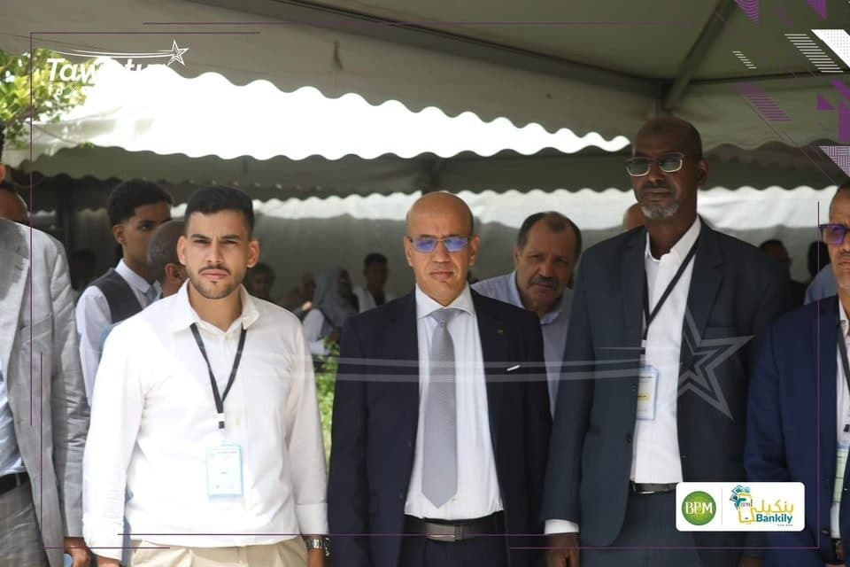 L'ISS au salon d'orientation Maurisup