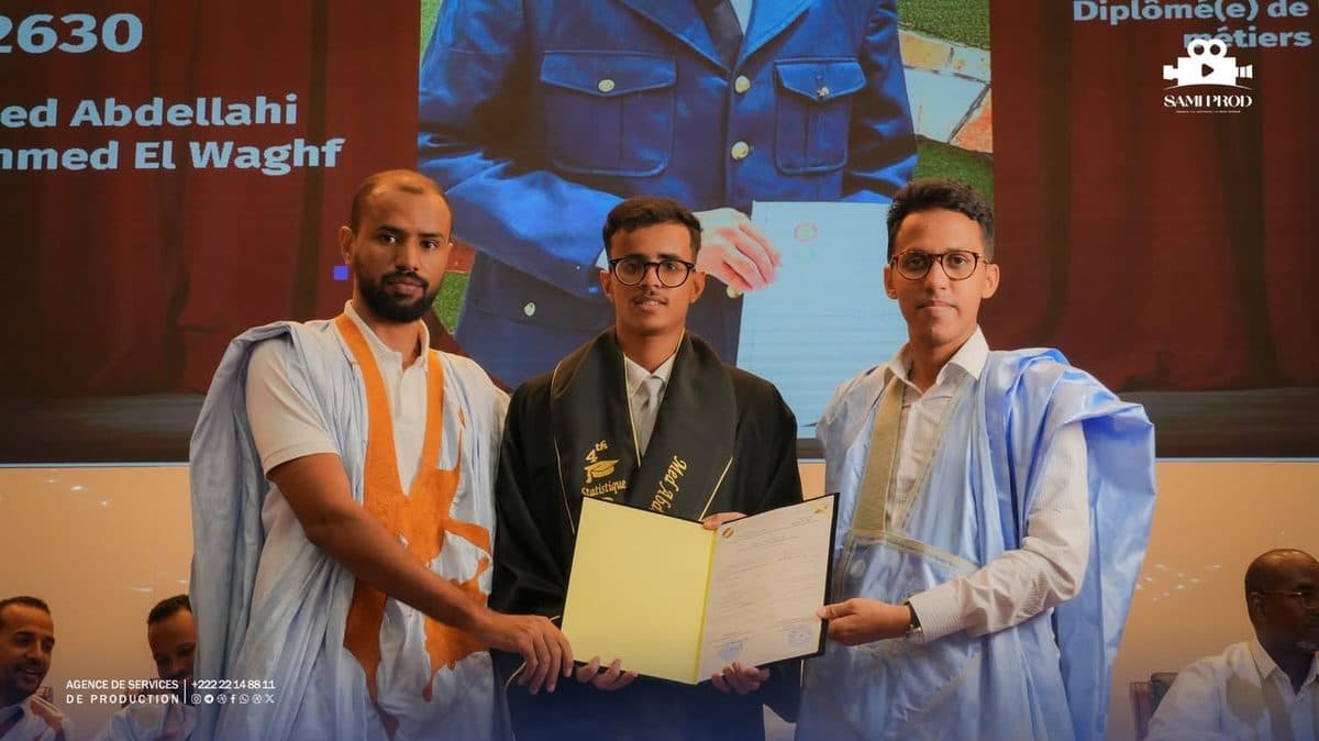 Album photo de la quatrième promotion : 32 diplômés