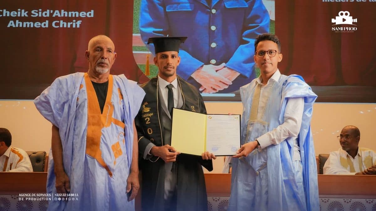 Album photo de la quatrième promotion : 32 diplômés