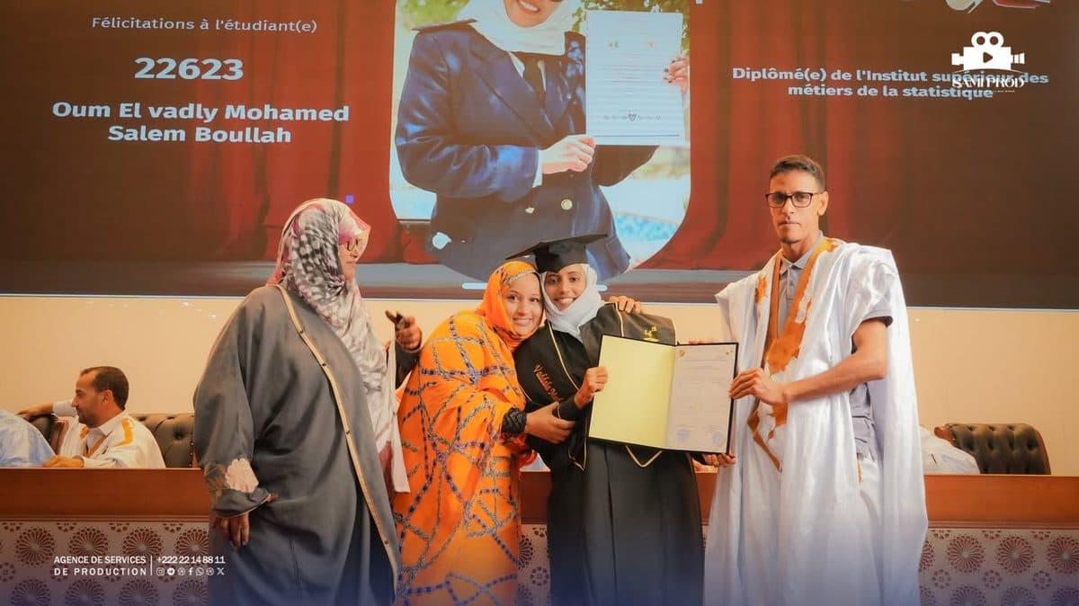 Album photo de la quatrième promotion : 32 diplômés