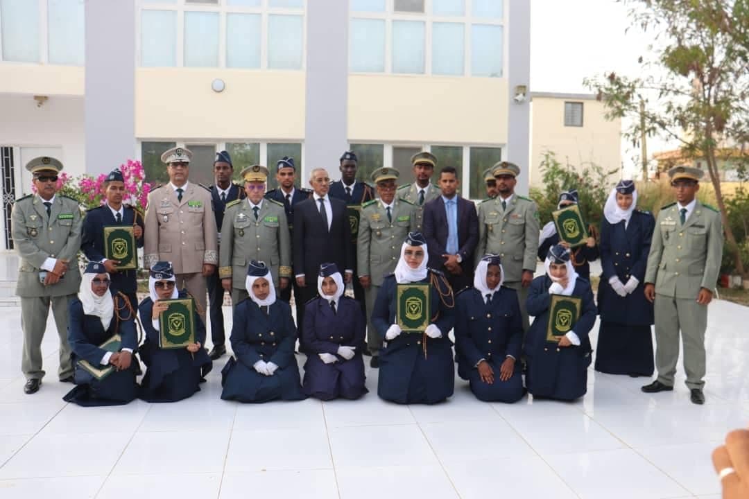 Remise des diplômes de la deuxième promotion : 58 diplômés