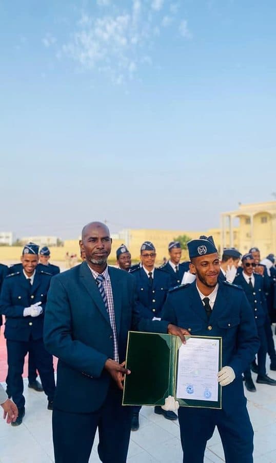 Remise des diplômes de la deuxième promotion : 58 diplômés