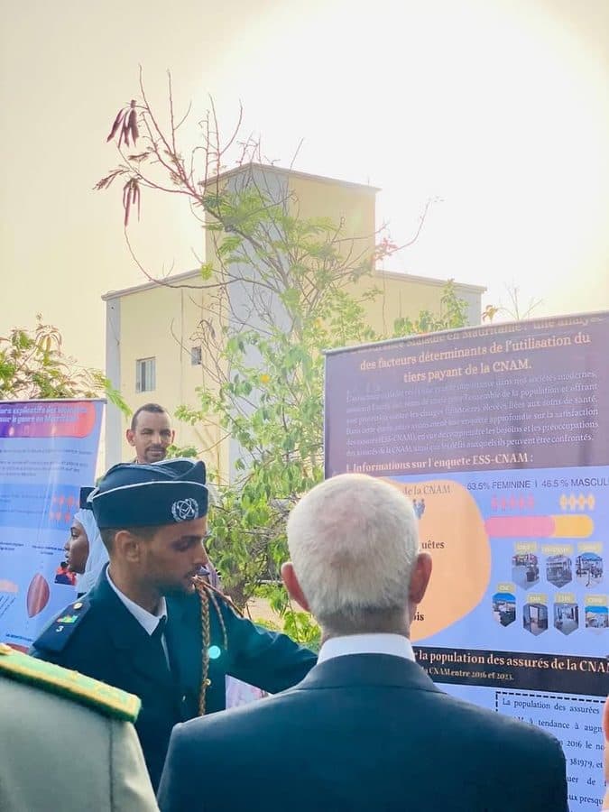 Remise des diplômes de la deuxième promotion : 58 diplômés