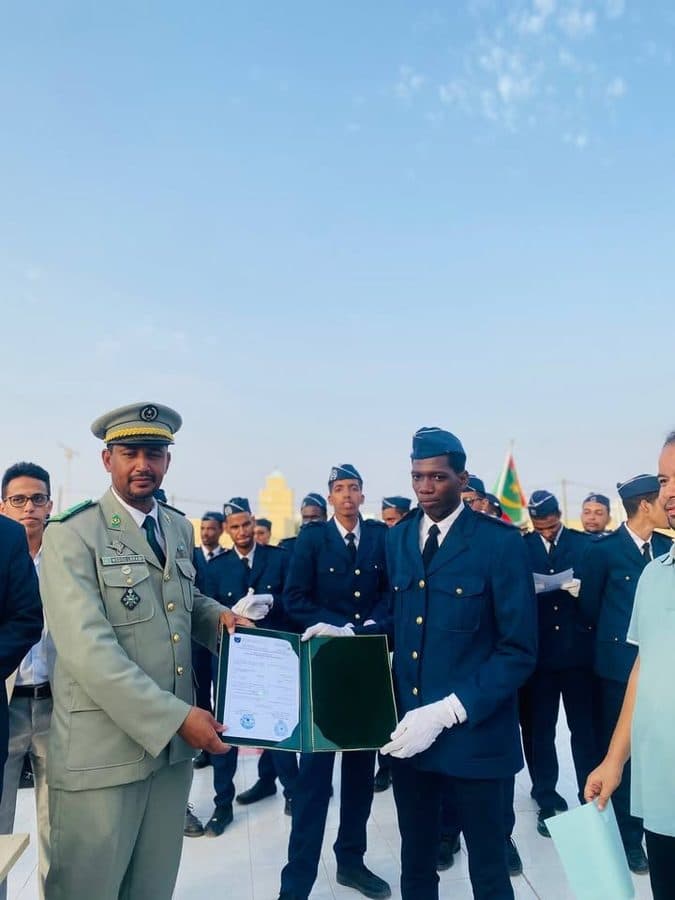 Remise des diplômes de la deuxième promotion : 58 diplômés