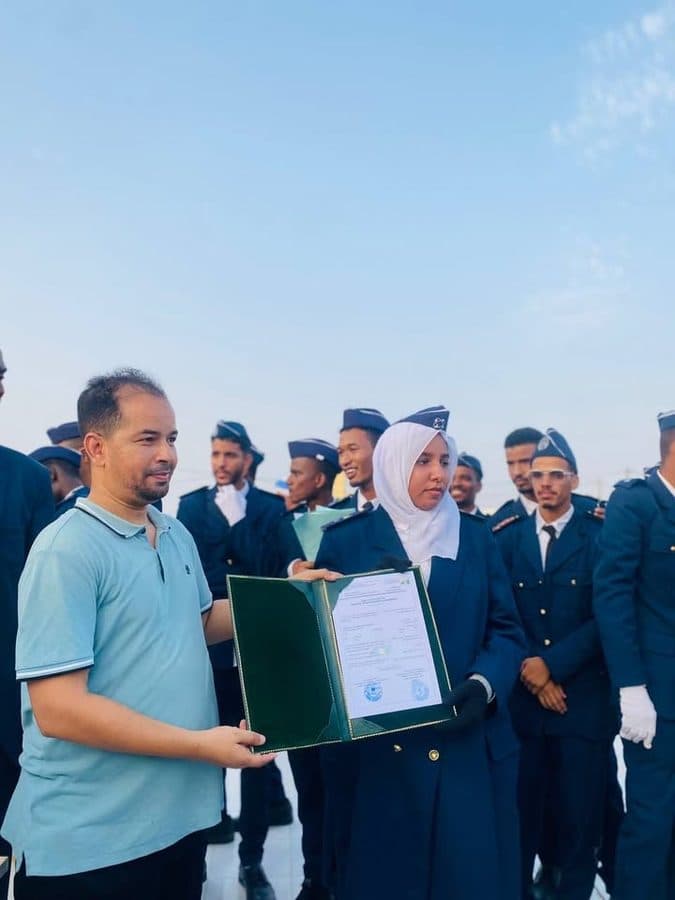 Remise des diplômes de la deuxième promotion : 58 diplômés